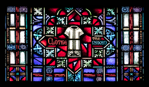 Clothe the Naked